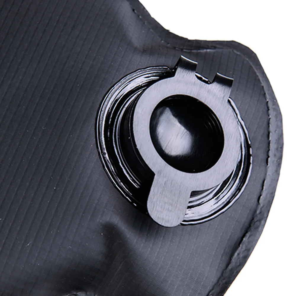 11L PVC Inflatable Shower Water Bag S245