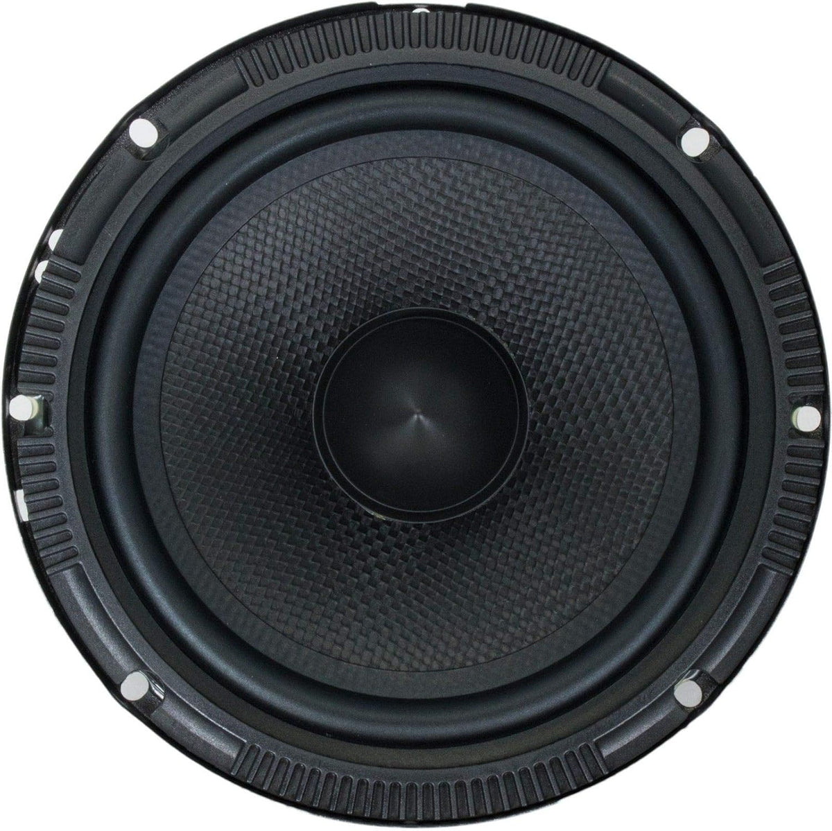 2 Pairs 6.5-Inch 2-Way Car Audio Component Speakers System R516