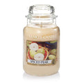 Spiced Pear Large Jar Candle T22112