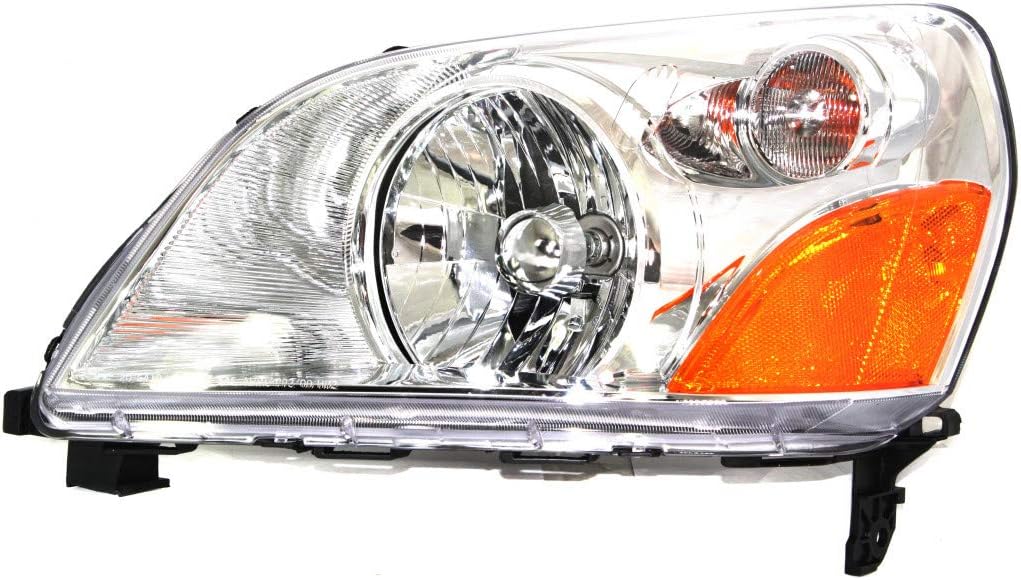 Headlight Assembly Driver Side X138614