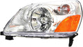 Headlight Assembly Driver Side X138614