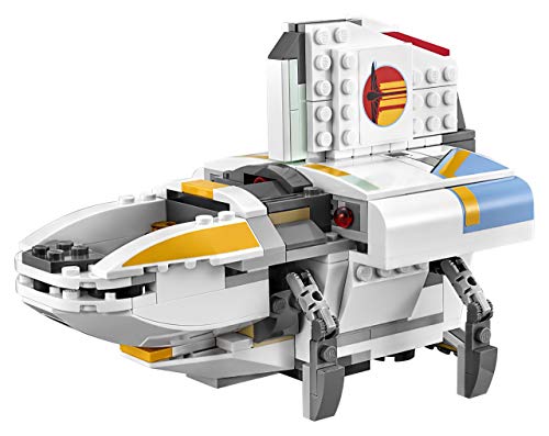 LEGO Star Wars Building Kit (269 Pieces) H356