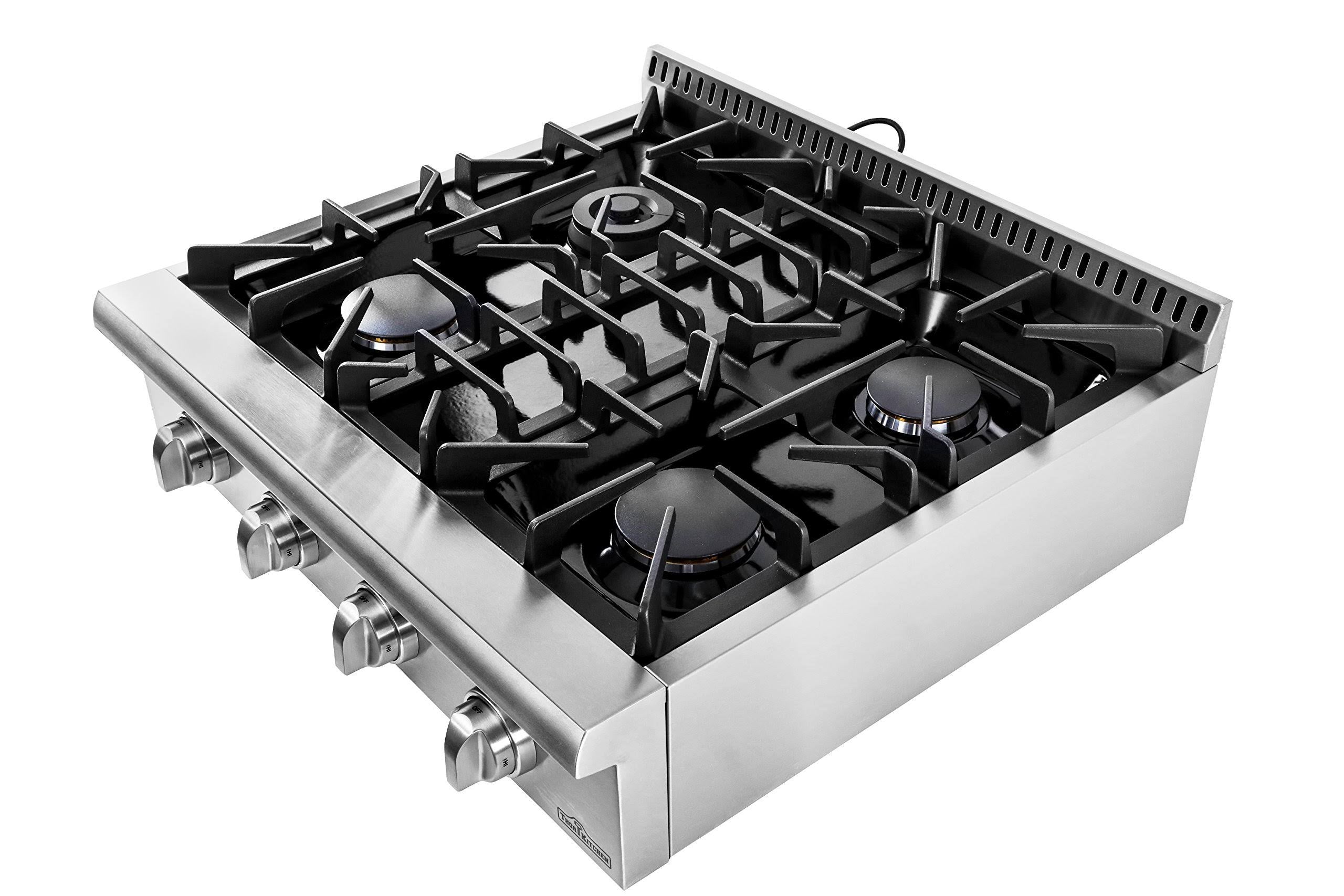 30x22 Stainless Steel Gas Rangetop B289671
