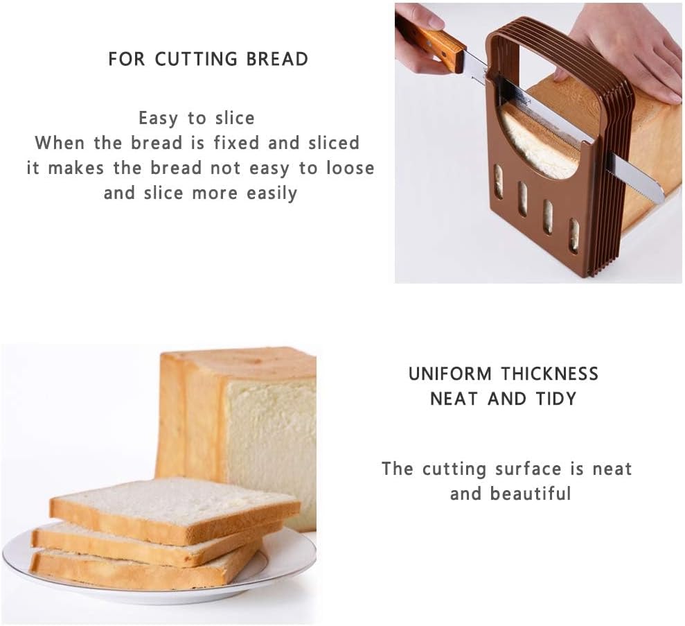 Bread Slicing Guide B16605