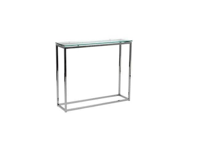 Pure White Console Table M500176