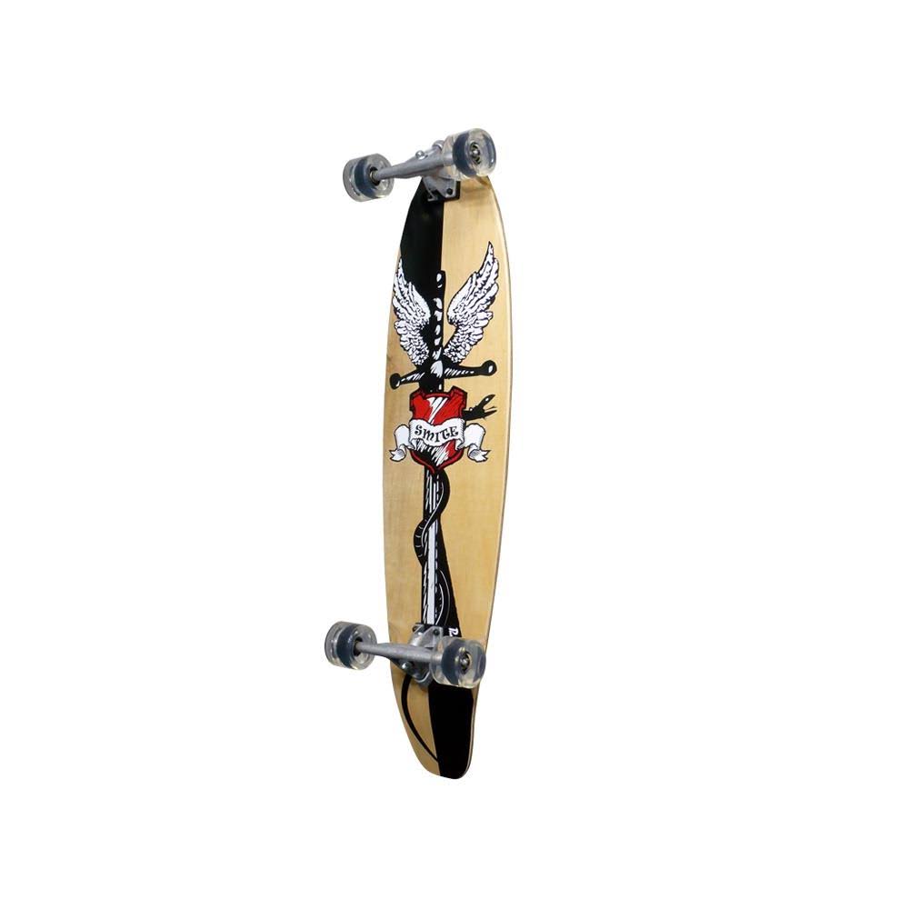 Kicktail Longboard Complete Z991