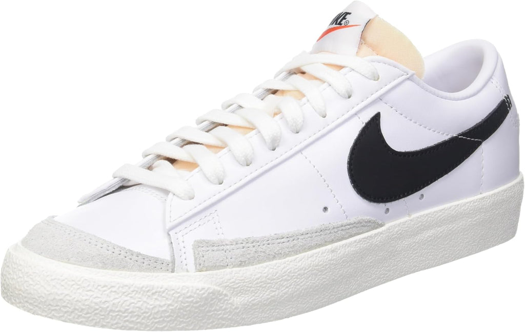 White/Black/Sail Blazer Low Vintage Shoes K110
