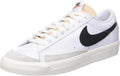 White/Black/Sail Blazer Low Vintage Shoes K110