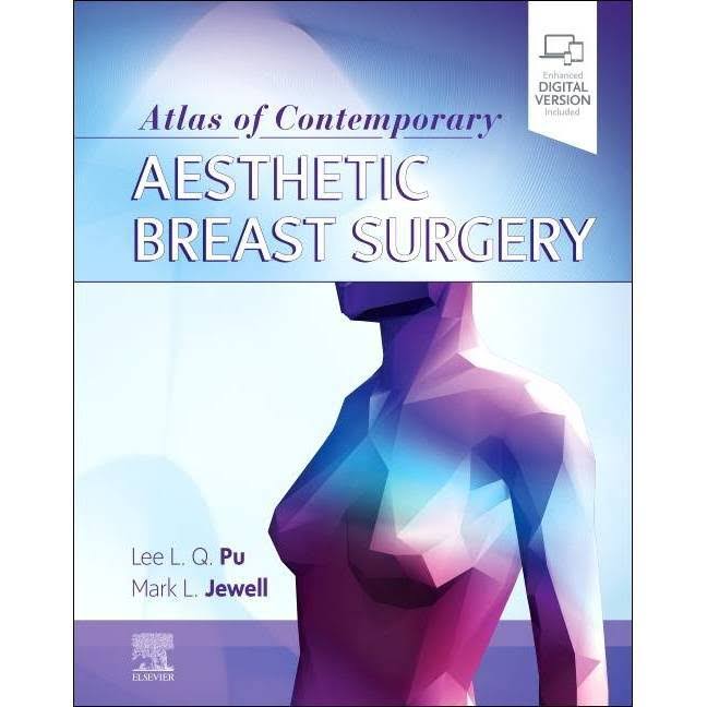 Contemporary Aesthetic Breast Surgery Book B495