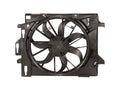 Auxiliary Fan Assembly for Dodge Grand Caravan B463