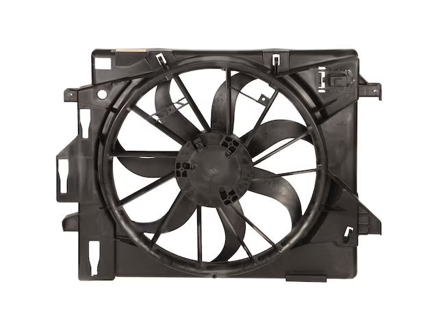 Auxiliary Fan Assembly for Dodge Grand Caravan B463