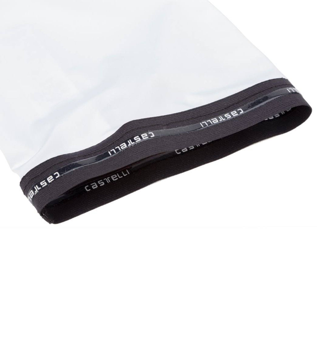 White UPF 50+ Light Knee Sleeves X646