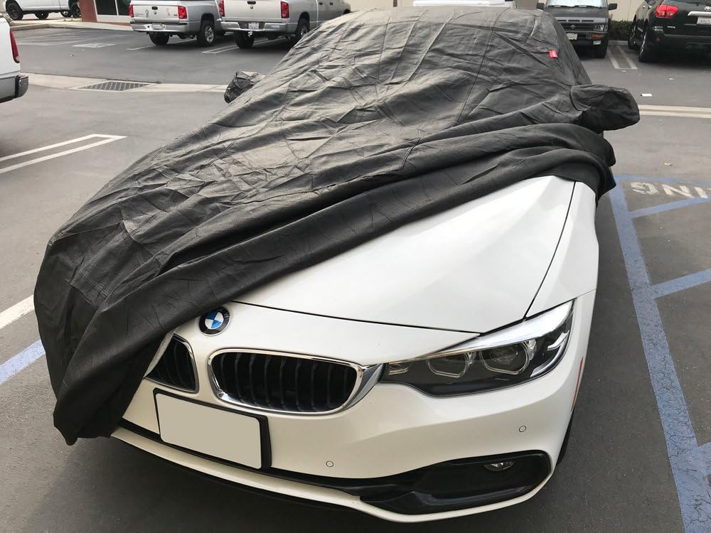 Heavy Duty All Weatherproof Car Cover A862