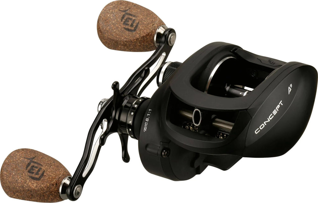 Baitcast Reel, 6.3:1, Right Handed A429