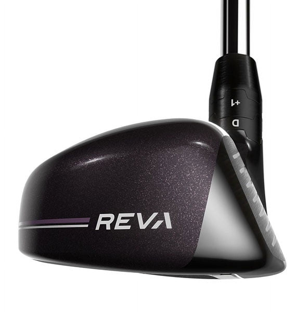 Ladies Big Bertha Hybrid 33 #7 Q61412