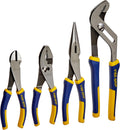 4-Piece Pliers Set D625