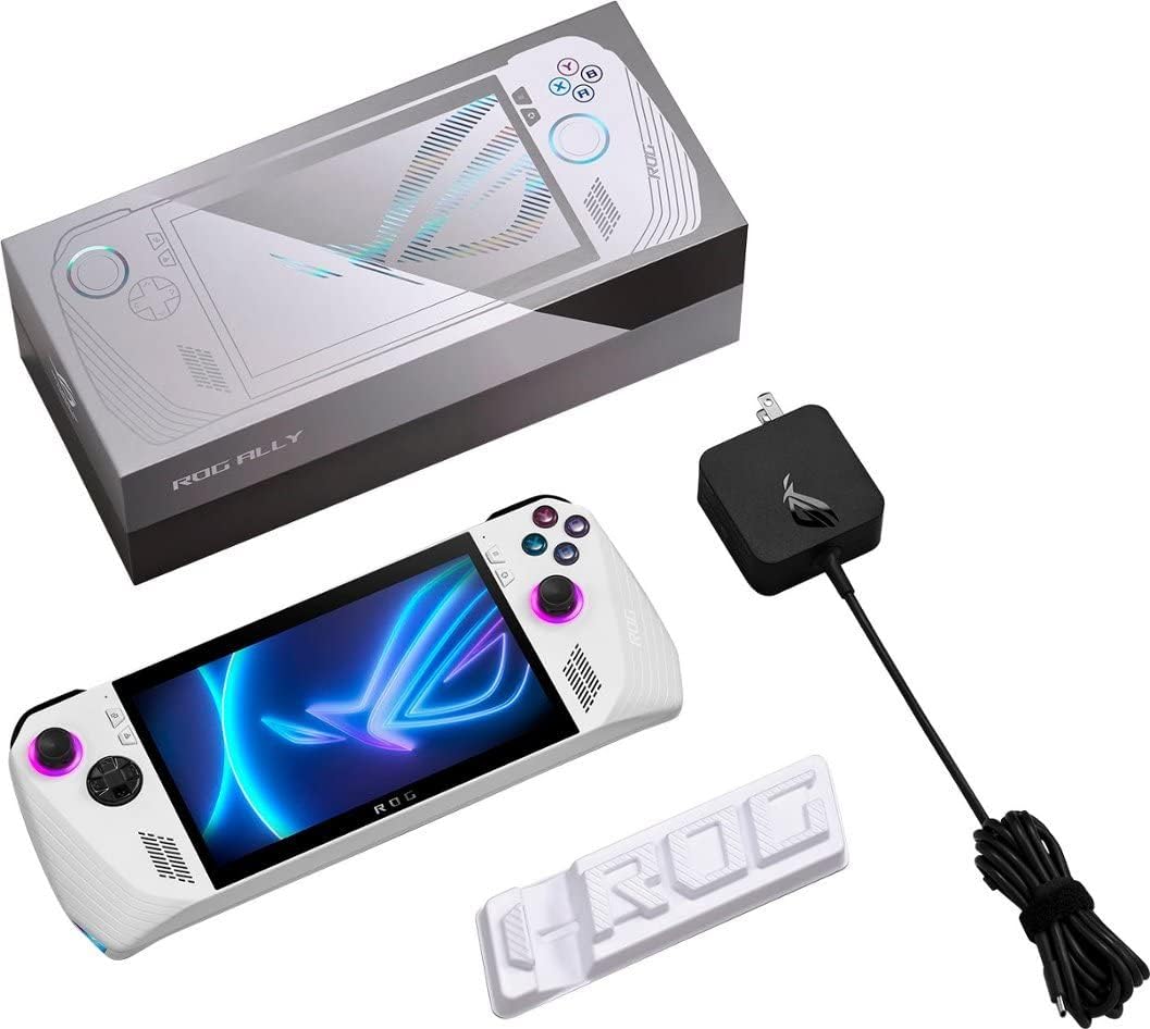 2TB SSD Gaming Handheld 7-inch Touchscreen 120Hz FHD 1080p AMD Ryzen Z1 Extreme Processor A663945