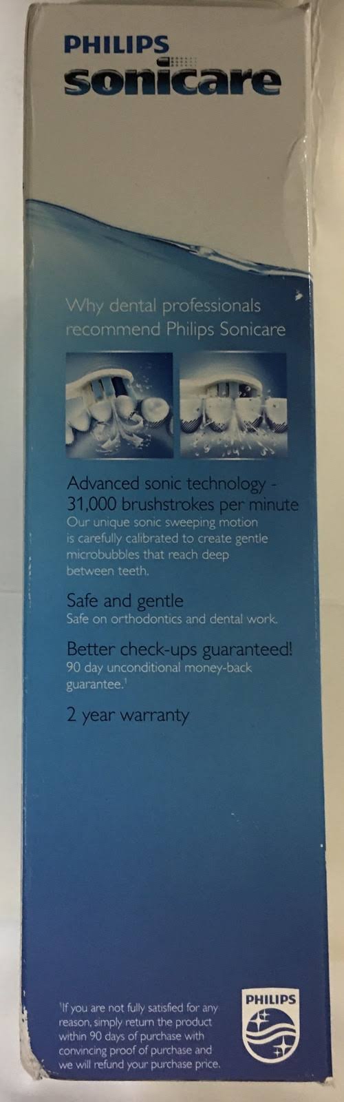Electric Toothbrush Q7081