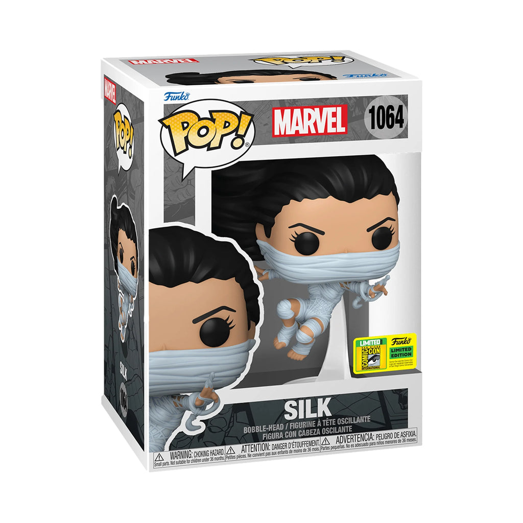 Silk Pop! Vinyl Figure B575472