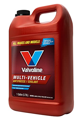 Multi-Vehicle Concentrate Antifreeze/Coolant 1 GA C2273