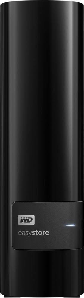 8TB External USB 3.0 Hard Drive Black W414490
