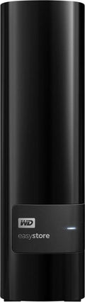 8TB External USB 3.0 Hard Drive Black W414490