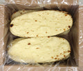 Oval Thin Flatbread, 13 x 5 inch, 36 per CASE H92179