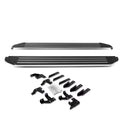 Pair 5.5" Aluminum Side Step Nerf Bar Running Board A87799