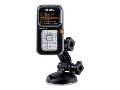 Sirius Satellite Receiver with Vehicle Kit P410896