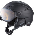Mat Black Photochromic Helmet Y55545