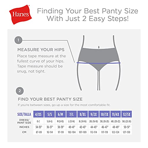 6-Pack Moisture-Wicking Cotton Brief Underwear C760