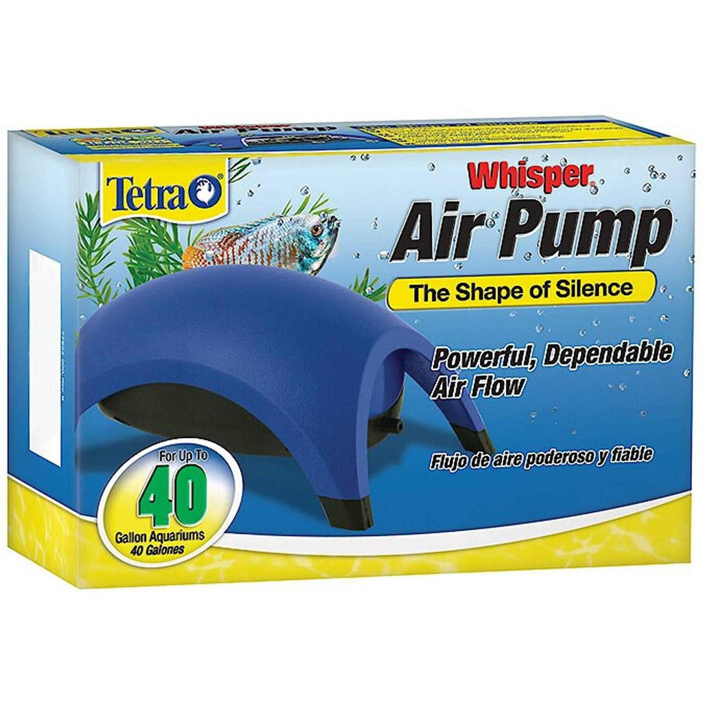 Tetra Whisper Air Pump Q57768