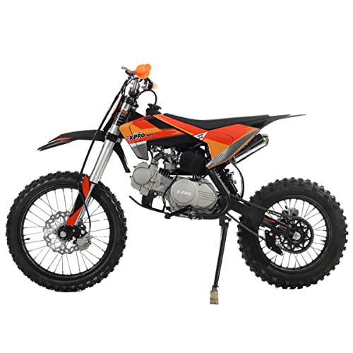 125cc Dirt Bike with 17"/14" Tires E91938