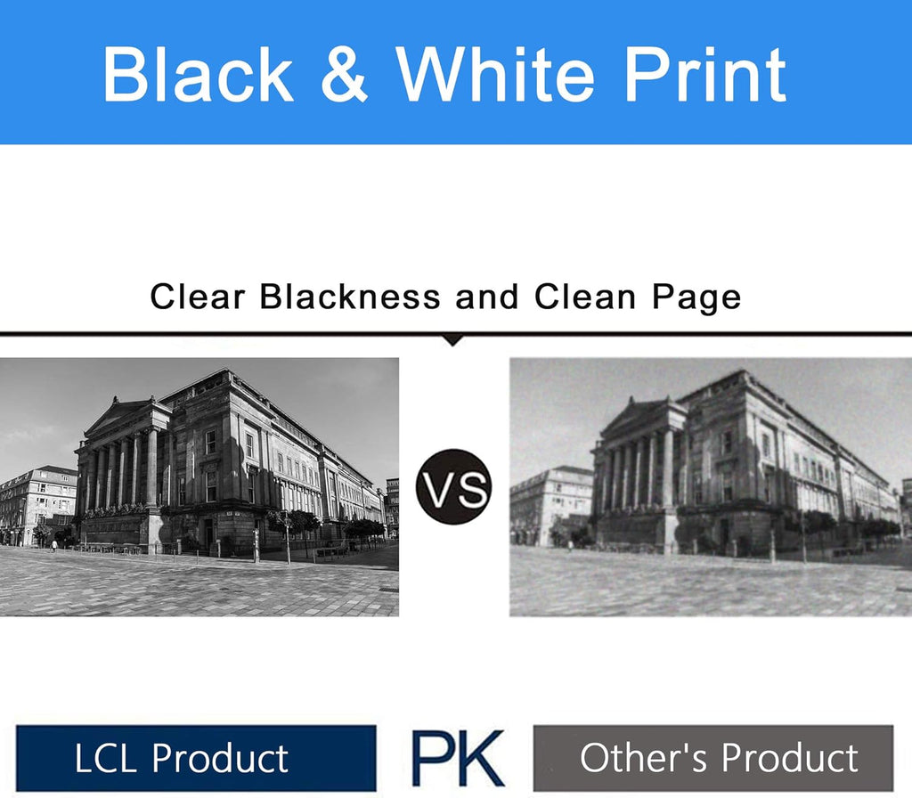 2-Pack Black Remanufactured Toner Cartridge Q4438