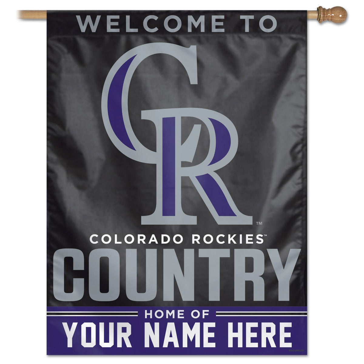 27 x 37 Vertical Banner P72397
