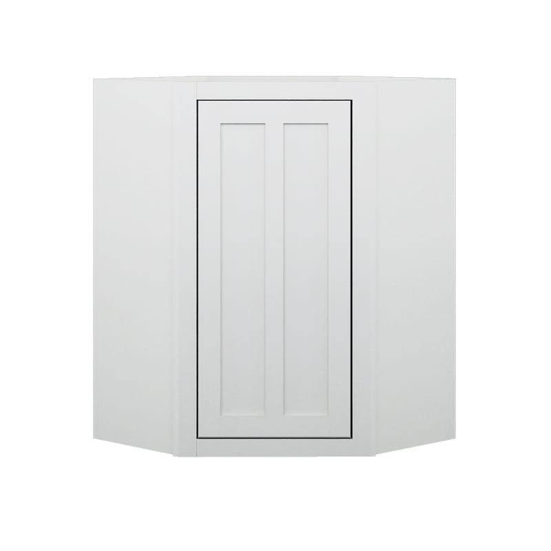 24x22 x 36x22 Diagonal Corner Kitchen Wall Cabinet Q35987