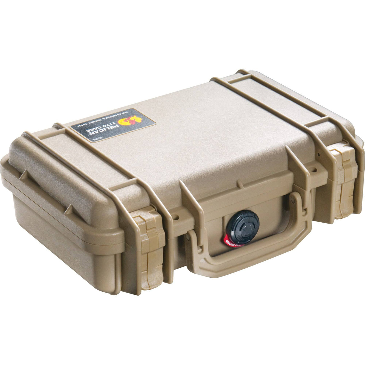 1170 Case with Foam (Desert Tan) I3356