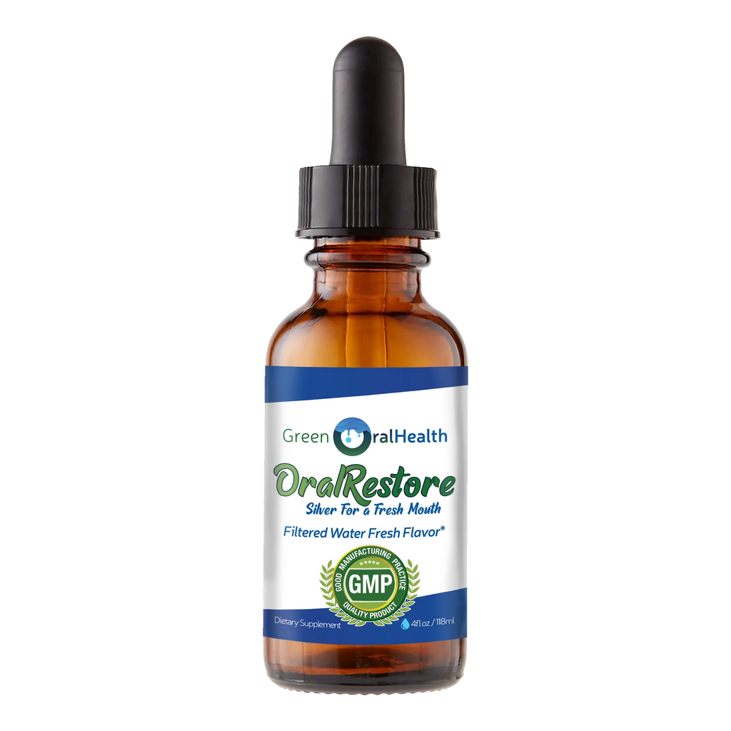 Colloidal Silver 40 Ppm 4 fl oz U6670