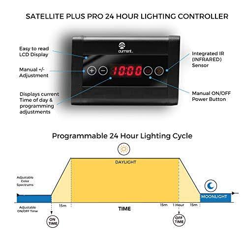 Satellite Plus Pro LED Light P246313