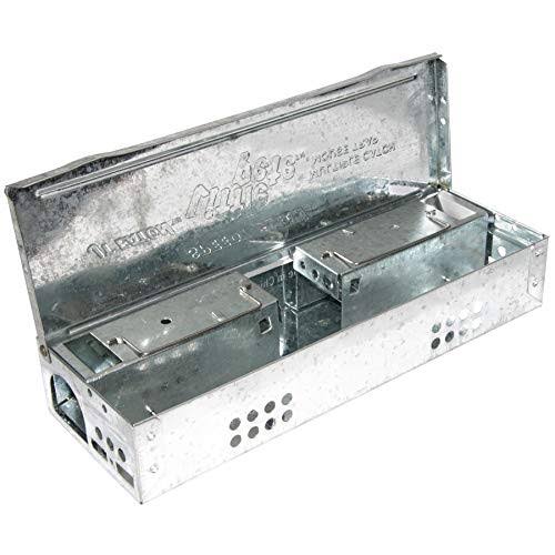 12 Pack Multiple Catch Mouse Trap Z330
