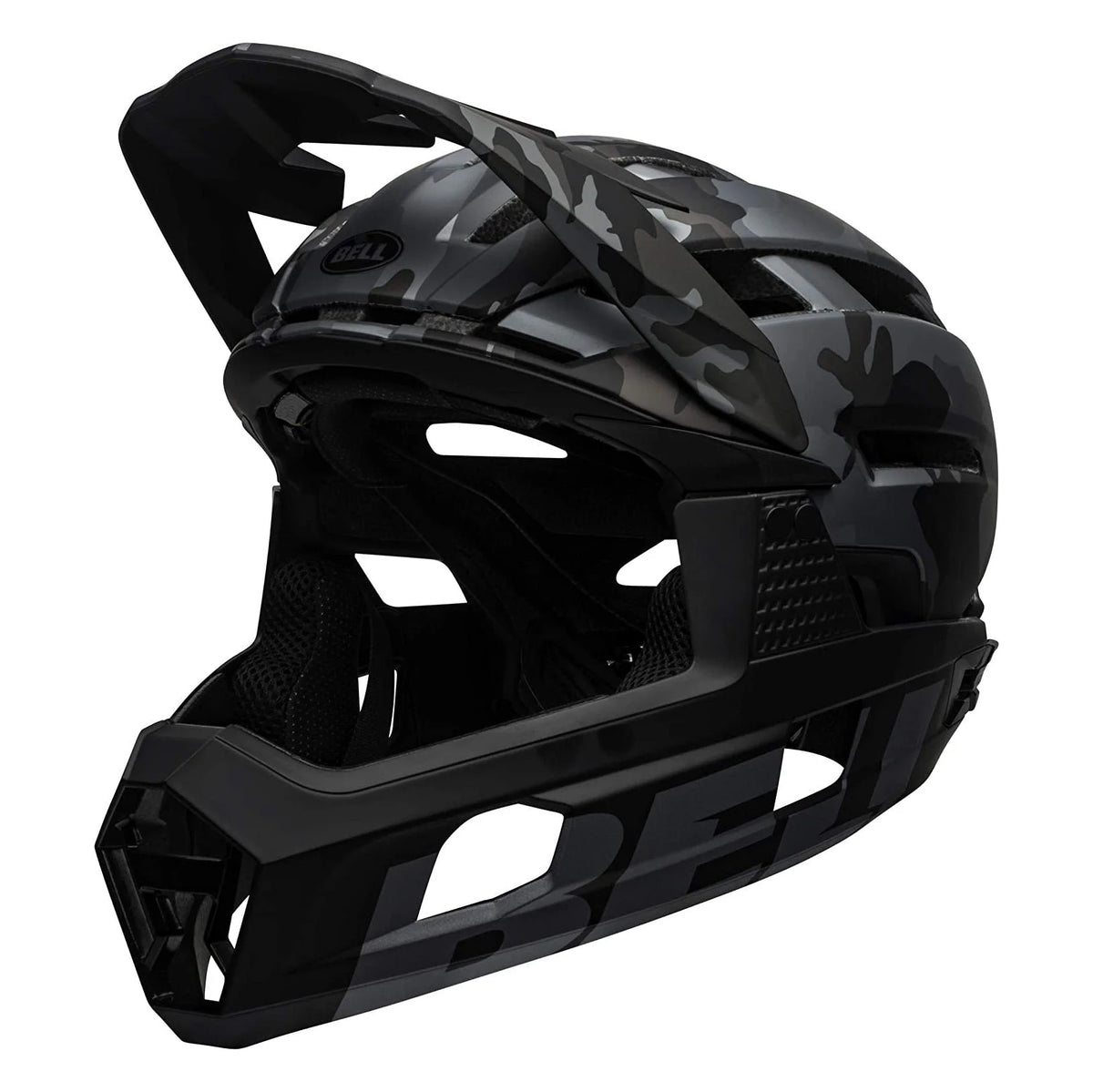 Bell Super Air R MIPS Mountain Bike Helmet B772