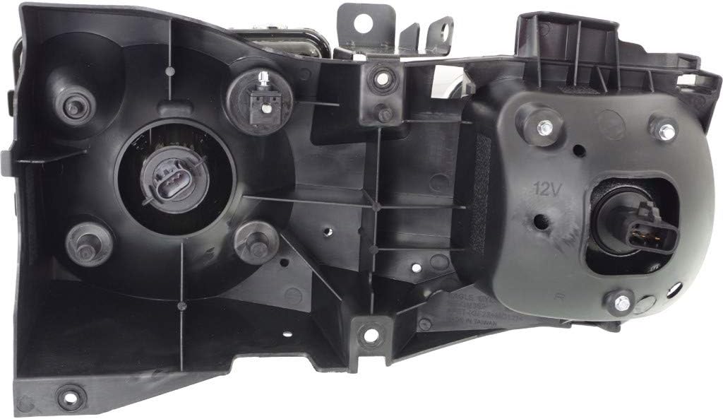 Headlight Assembly Passenger Side N69760
