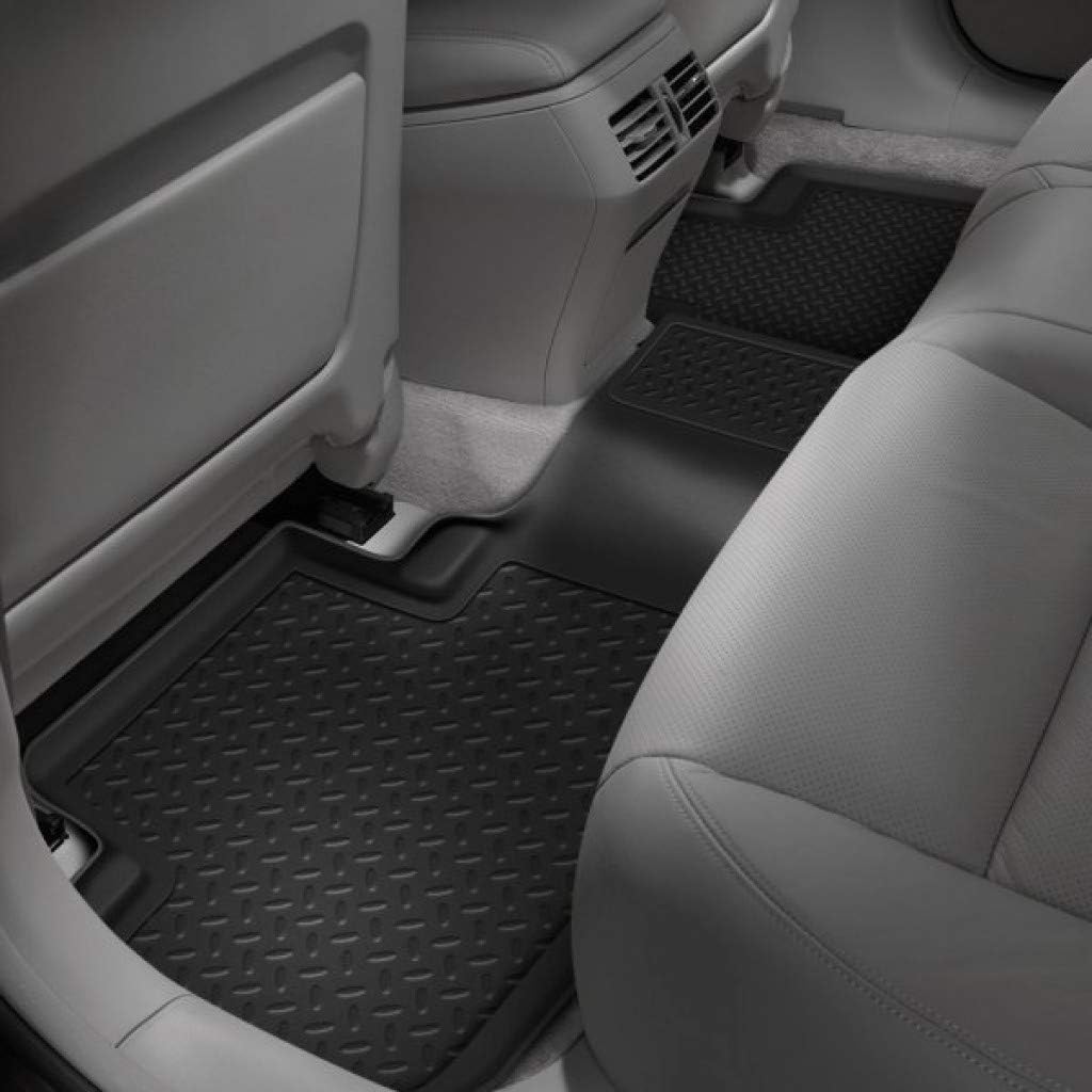 2nd Row Classic Style Floor Liners R296908