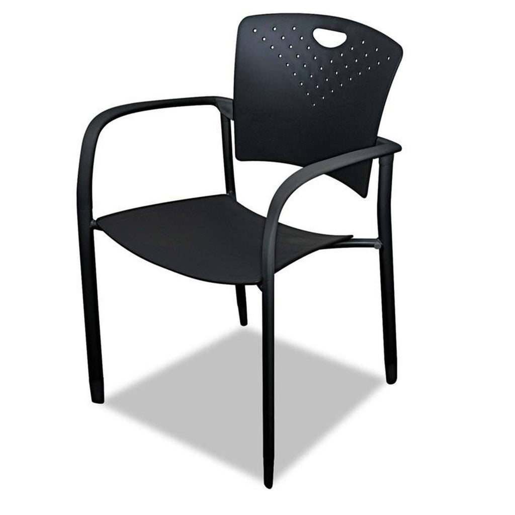 Stack Chair Polypropylene, 2 Chairs/Carton M29069