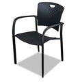 Stack Chair Polypropylene, 2 Chairs/Carton M29069