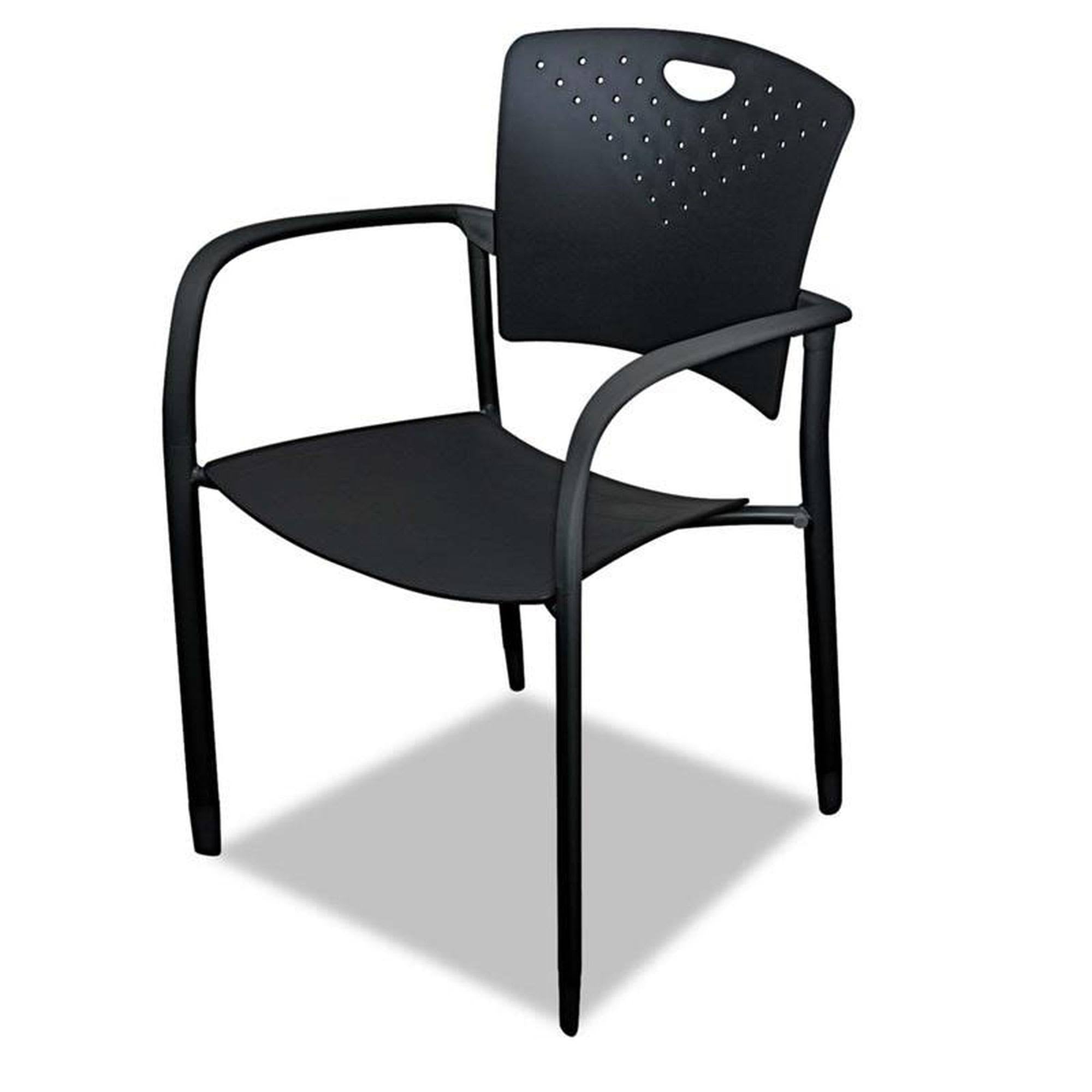 Stack Chair Polypropylene, 2 Chairs/Carton M29069