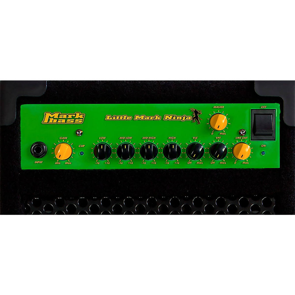 500W 2x10 Bass Combo Amp V191434