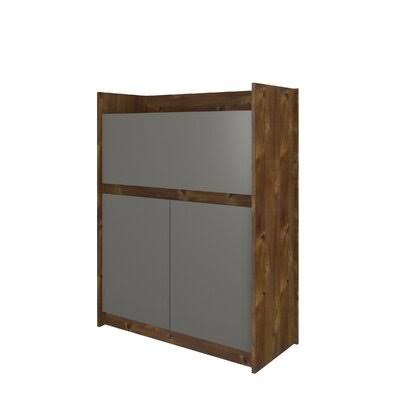 Secretary Desk with Hutch E519205