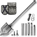24 in 1 Multifunctional Folding Camping Shovel Multi Tool L95926