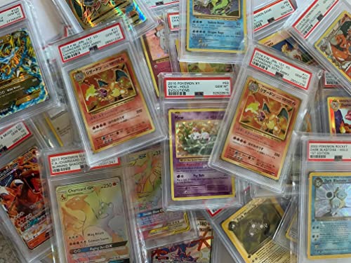 PSA Graded Encased Pokemon Card O902184